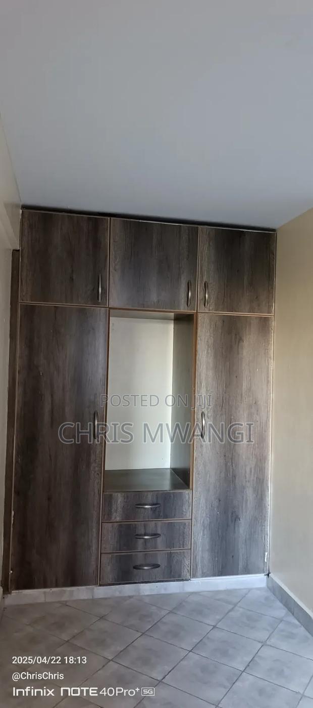 Furnished 1bdrm Block of Flats in Mirema Street, Roysambu for sale