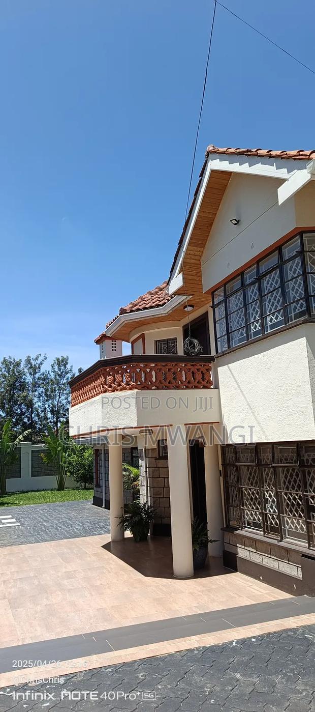 4bdrm Maisonette in Kahawa Sukari Road for sale
