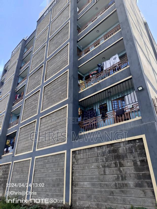 1bdrm Block of Flats in Kamakis Estate for sale