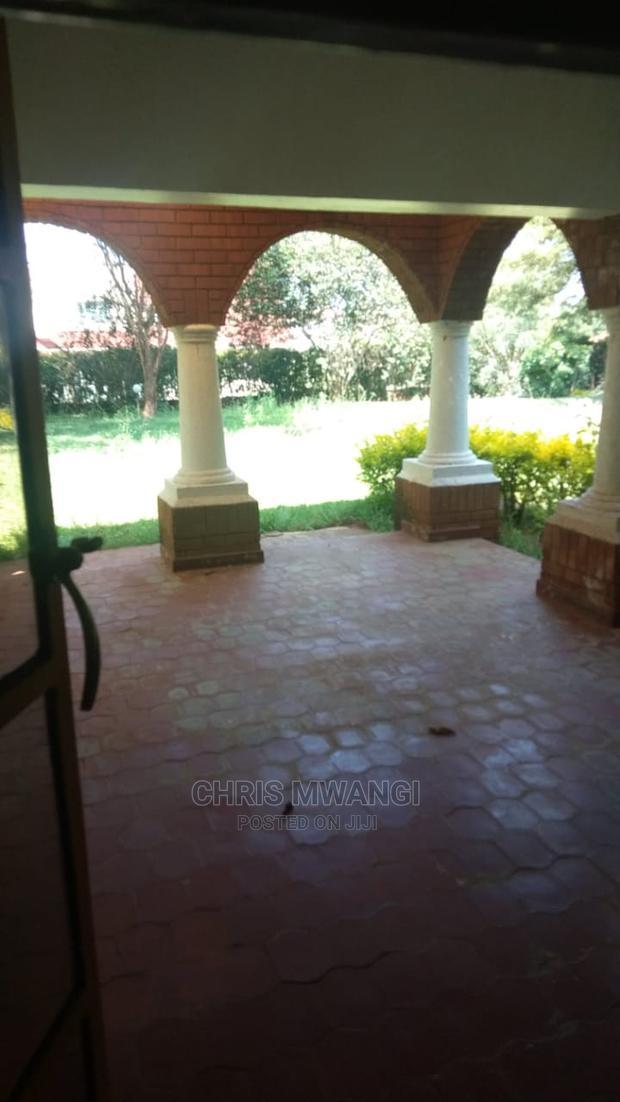 Furnished 5bdrm Maisonette in Mimosa Drive, Runda for Sale