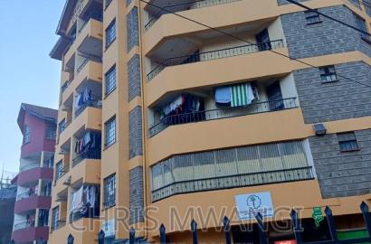2bdrm Block of Flats in Thindigua Estate for sale