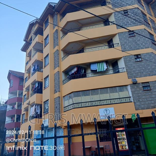 2bdrm Block of Flats in Thindigua Estate for sale
