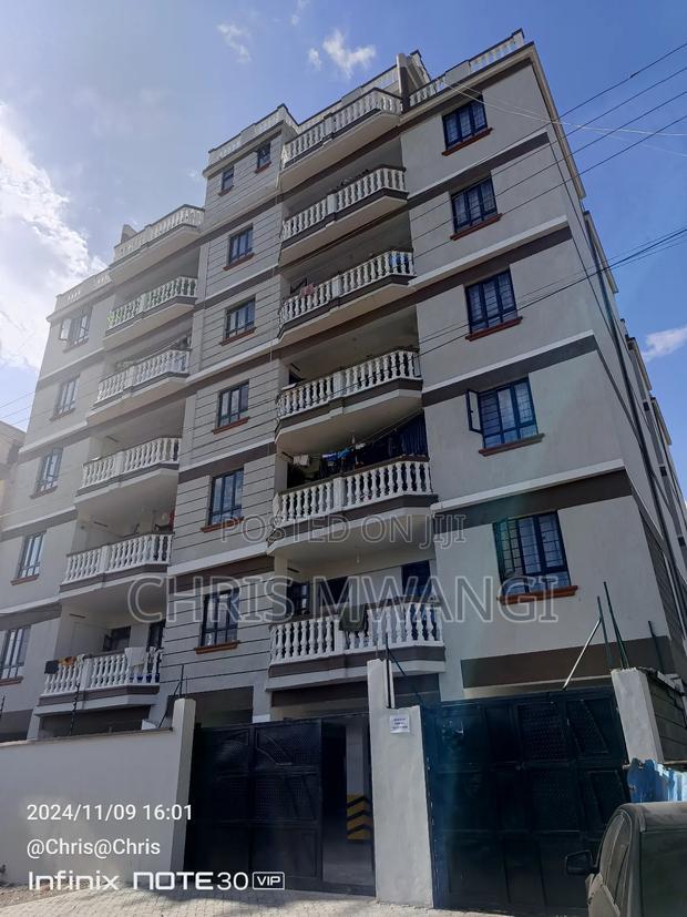 2bdrm Block of Flats in Utawala Estate for sale