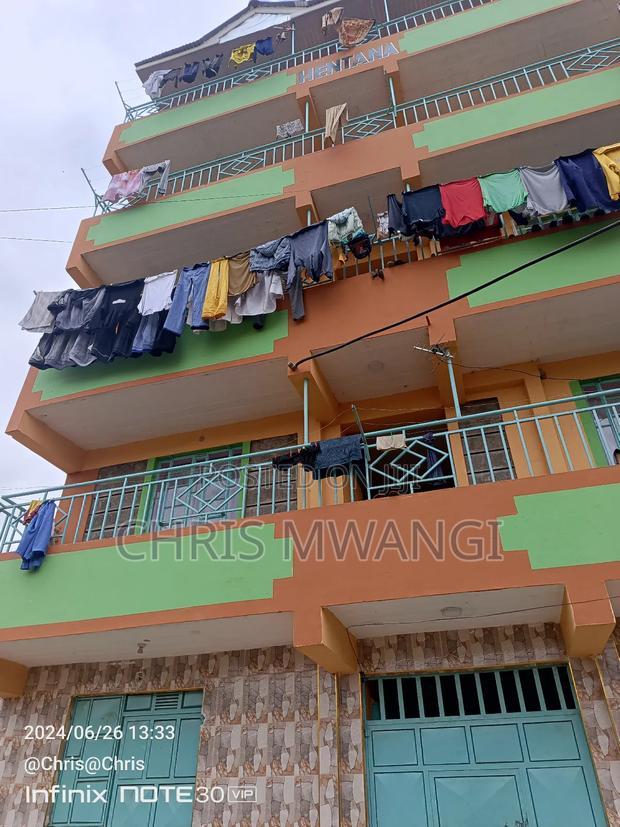 1bdrm Block of Flats in Waiteithia Estate, Thika for sale
