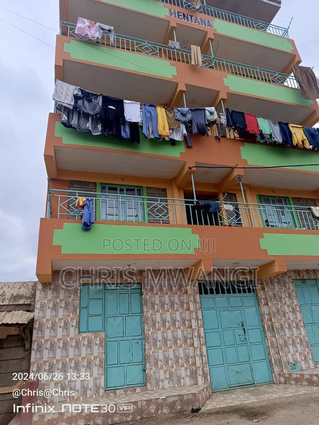 1bdrm Block of Flats in Waiteithia Estate, Thika for sale