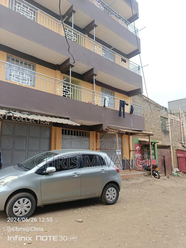 1bdrm Block of Flats in Waiteithia Estate, Thika for sale