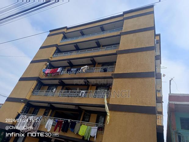 1bdrm Block of Flats in Kiunguro Street, Membley Estate for sale