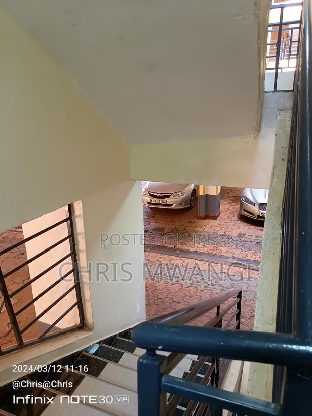 Furnished 2bdrm Block of Flats in Kinoo Estate for sale