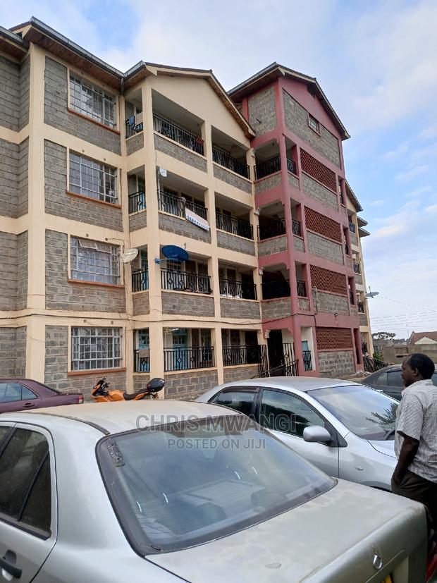 2bdrm Block of Flats in Near Kenyapower, Uthiru for sale