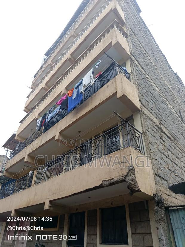 1bdrm Block of Flats in Kamiti Road Estate, Githurai for sale