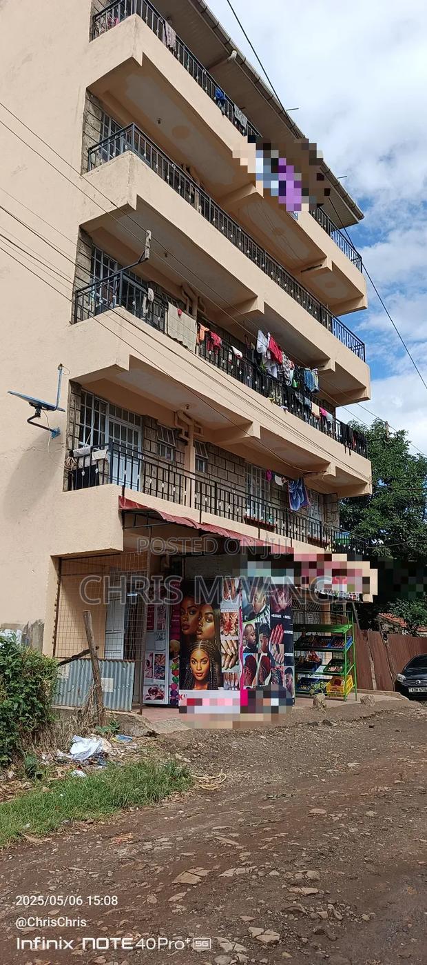 1bdrm Block of Flats in Season Estate, Kasarani for sale