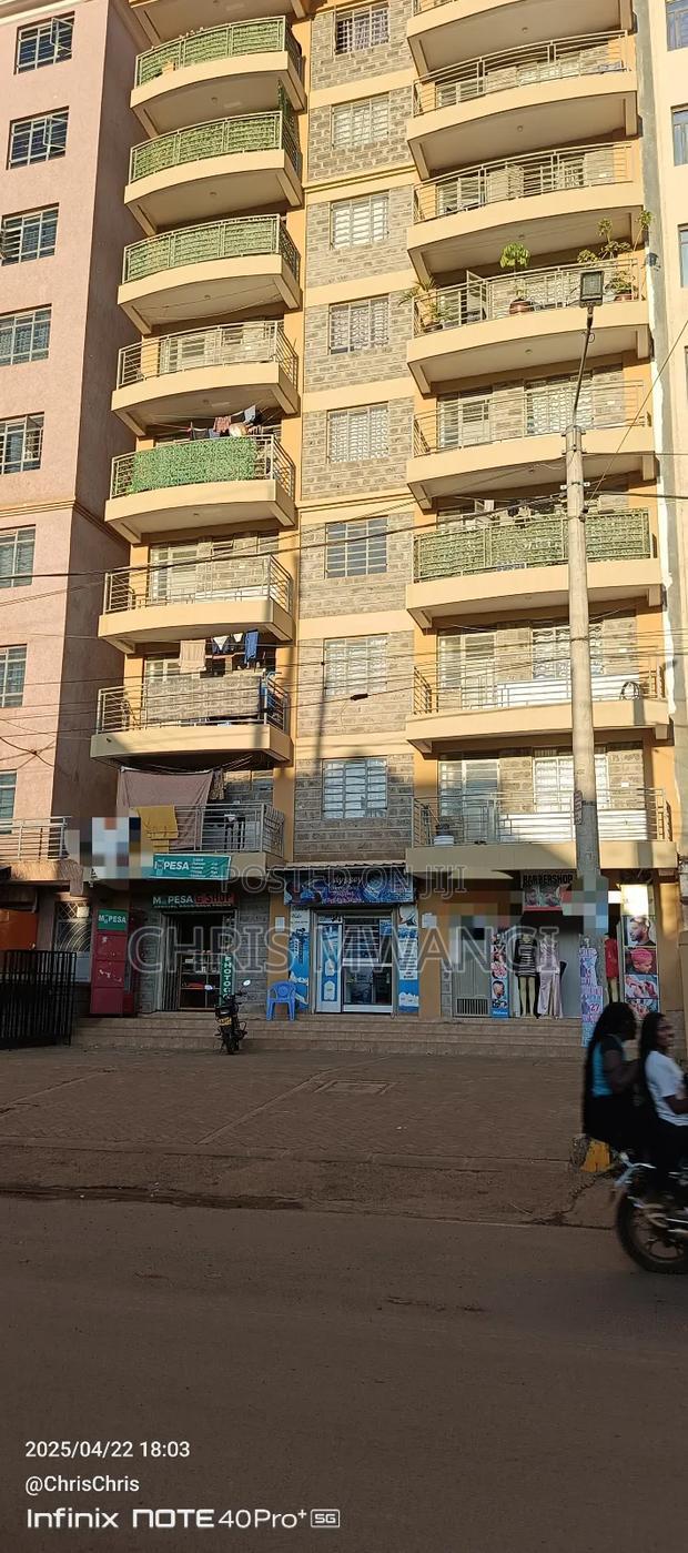 1bdrm Block of Flats in Mirema Estate, Roysambu for sale