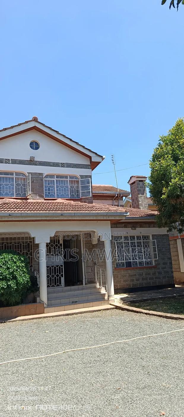 4bdrm Maisonette in Kahawa Sukari Street for sale