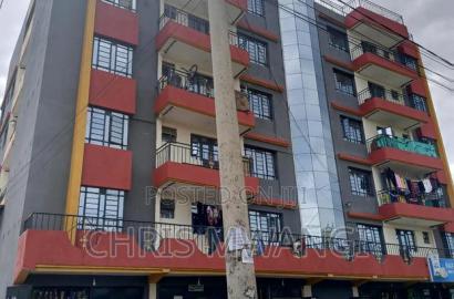 2bdrm Block of Flats in Mwiki Road for sale