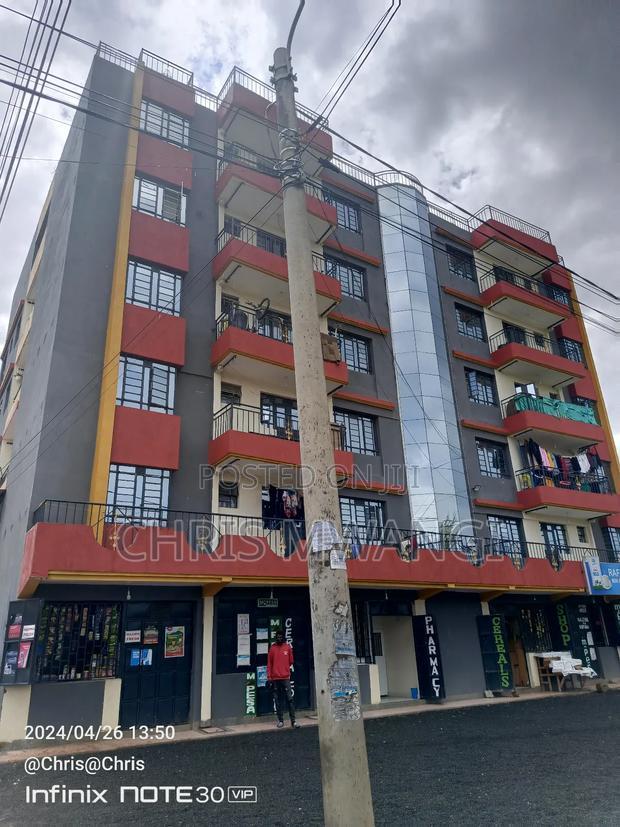 2bdrm Block of Flats in Mwiki Road for sale