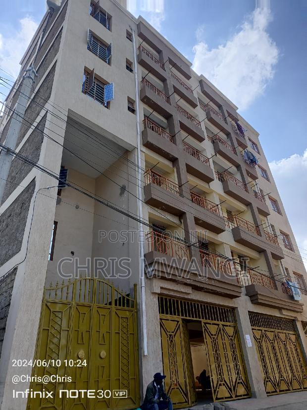 Furnished 2bdrm Block of Flats in Kahawandi Estate for sale