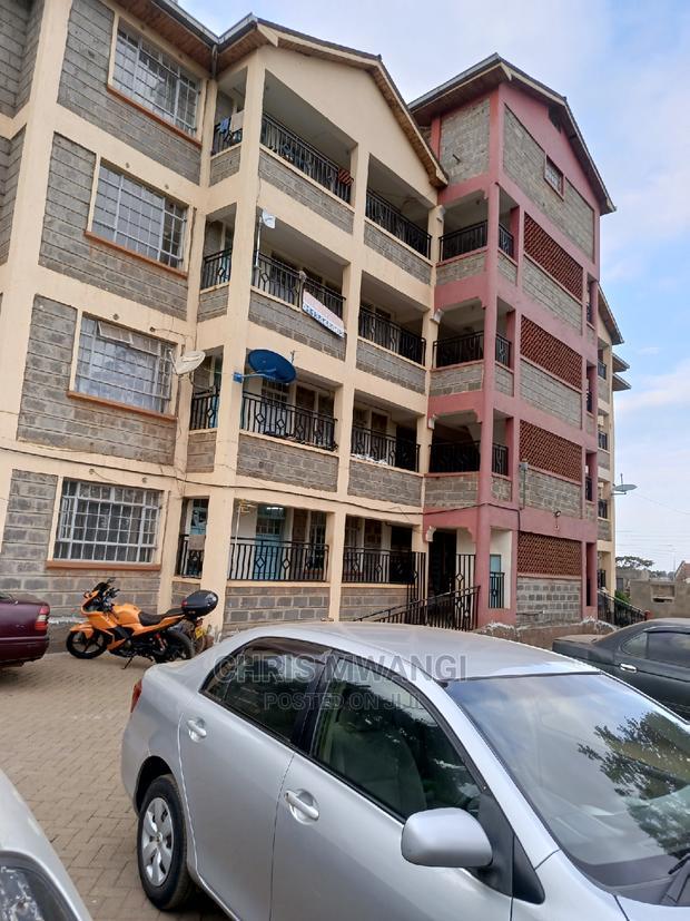 2bdrm Block of Flats in Uthiru Estate for sale
