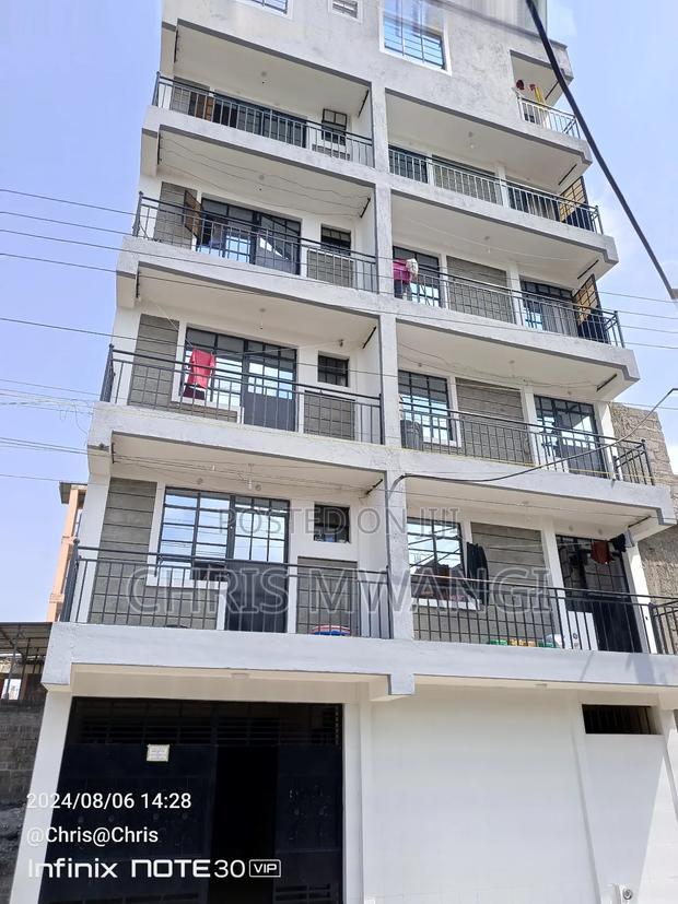 1bdrm Block of Flats in Kamakis Ruai Estate for sale