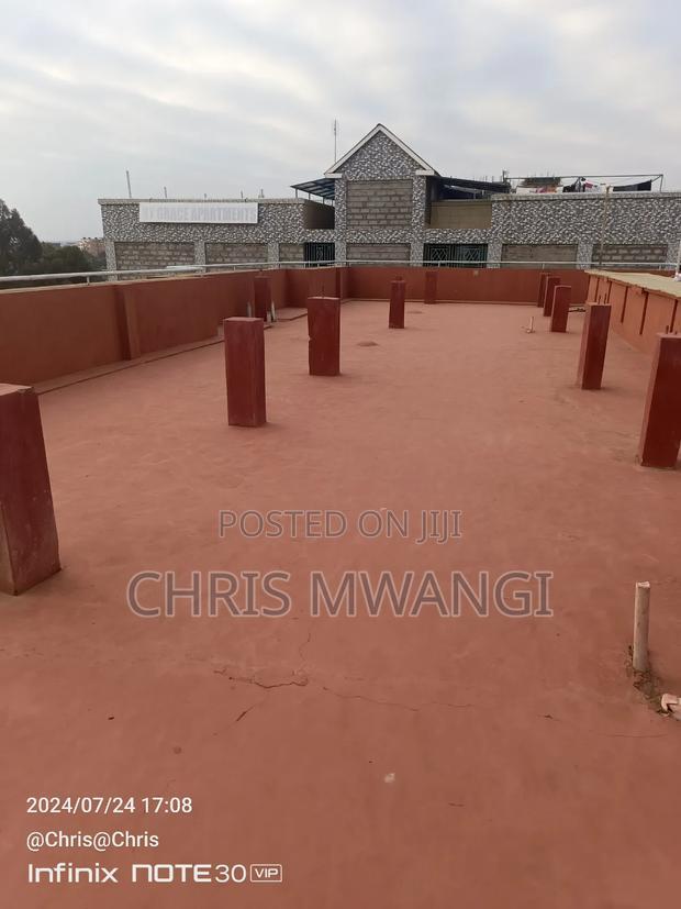 2bdrm Block of Flats in Membly Street, Membley Estate for sale