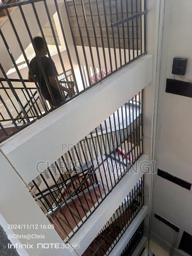 Furnished 1bdrm Block of Flats in Hunters Kasarani for sale