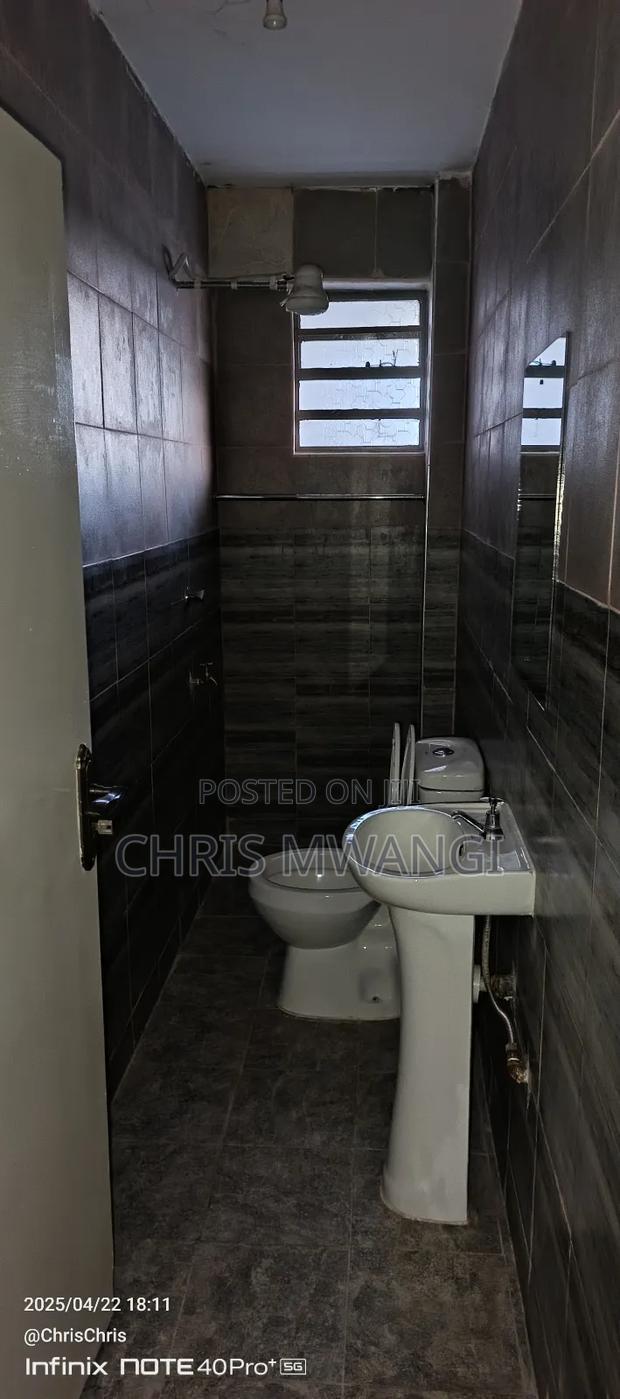 Furnished 1bdrm Block of Flats in Mirema Street, Roysambu for sale
