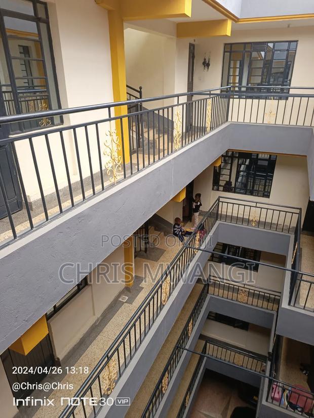 Furnished 1bdrm Block of Flats in Mwiki Estate for sale