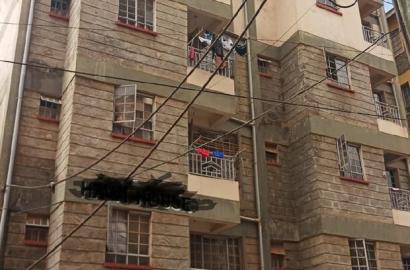 2bdrm Block of Flats in Ngumba Estate for Sale