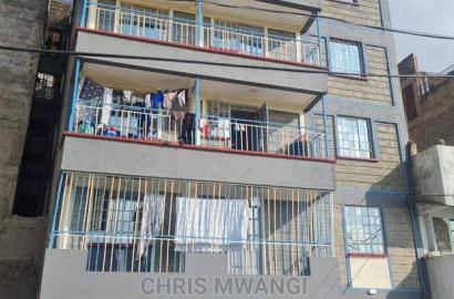 1bdrm Block of Flats in Donhlme Estate, Greenspan for Sale
