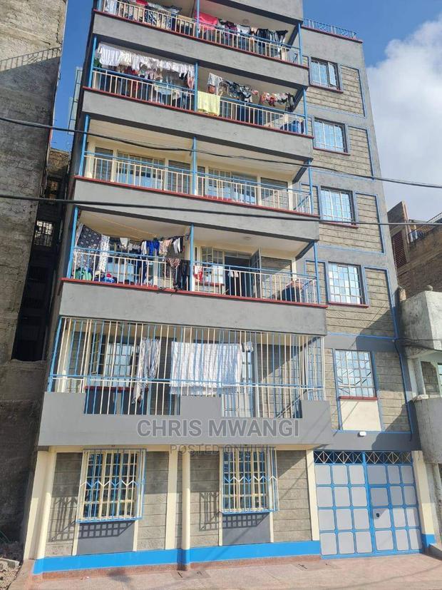1bdrm Block of Flats in Donhlme Estate, Greenspan for Sale