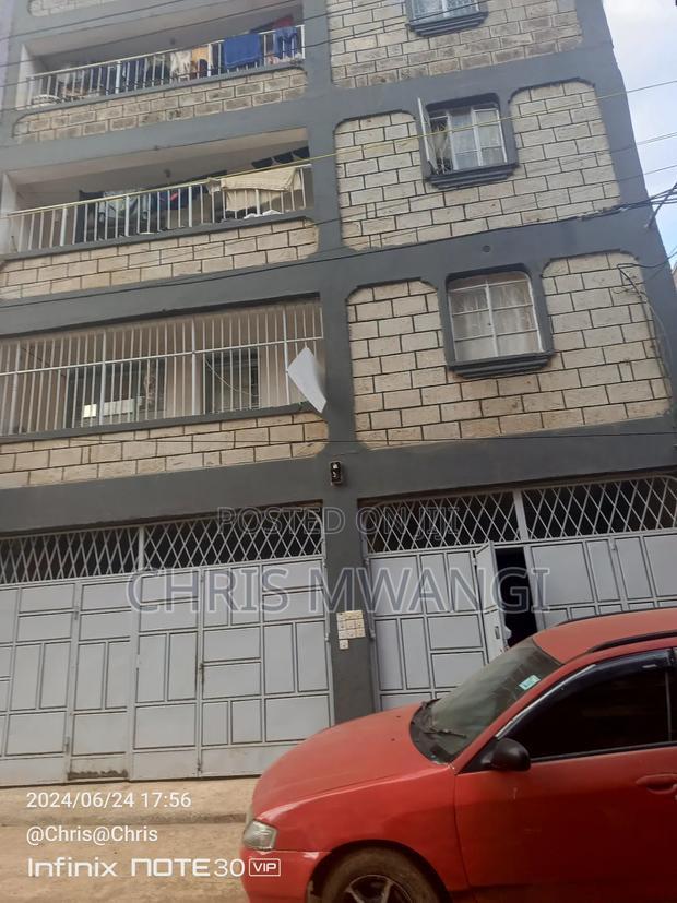 2bdrm Block of Flats in Ngumba Estate for sale