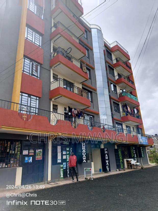 2bdrm Block of Flats in Mwiki Road for sale