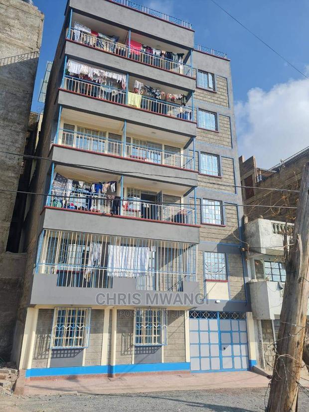 1bdrm Block of Flats in Donhlme Estate, Greenspan for Sale