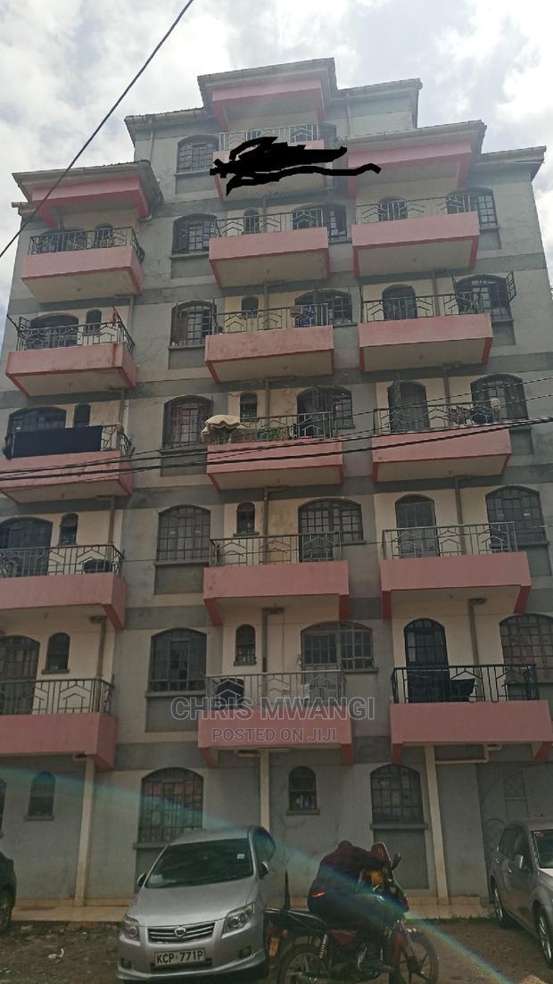 1bdrm Block of Flats in Ngumba Near Garden for sale