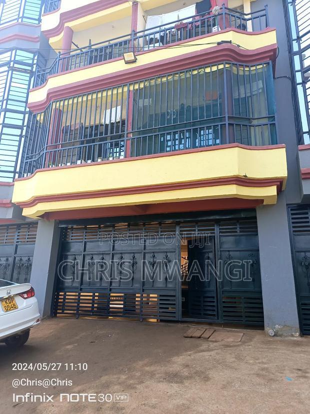 1bdrm Block of Flats in Kirigiti Kiambu for sale