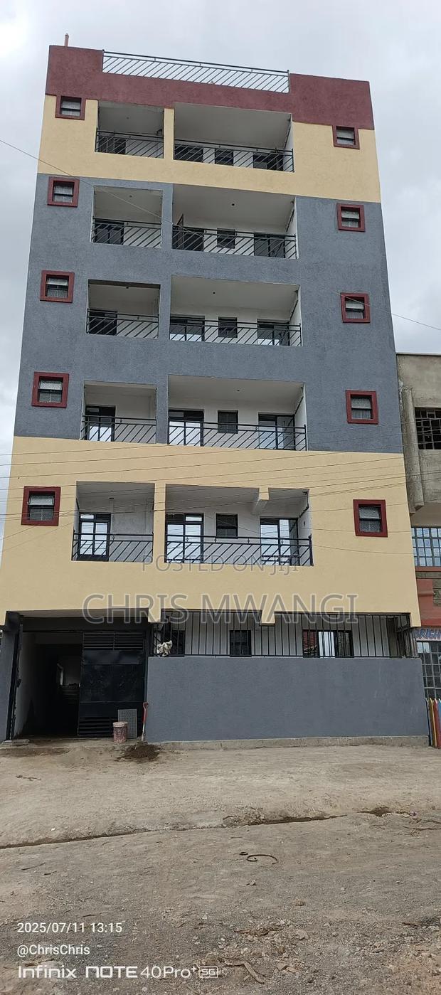 Furnished 2bdrm Block of Flats in Kamakis Street for sale