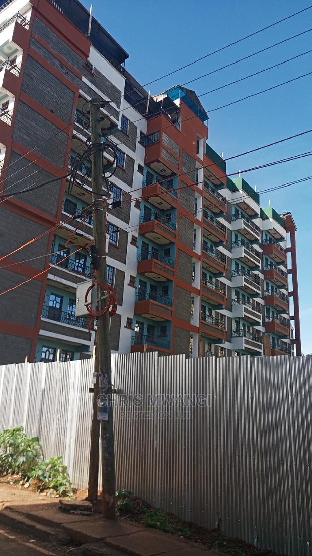Furnished 3bdrm Block of Flats in Kinoo, Regen for Sale