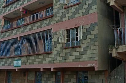 2bdrm Block of Flats in Mwiki for Sale