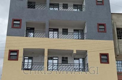 2bdrm Block of Flats in Kamakis Estate for sale