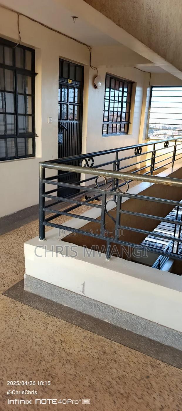 1bdrm Block of Flats in Zimmerman Street for sale