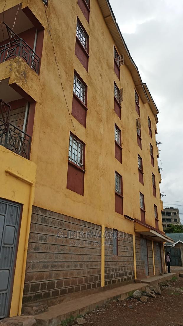 1bdrm Block of Flats in Kenyatta Road for Sale