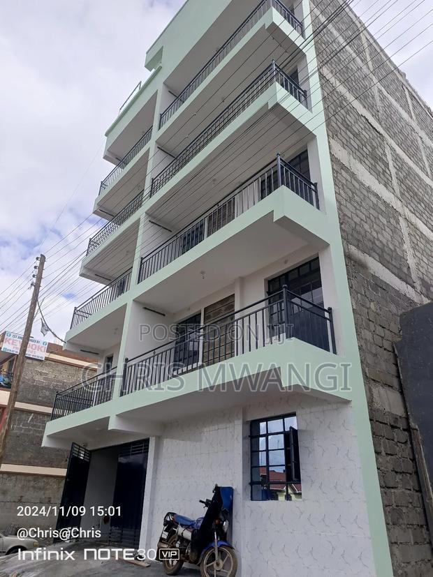 1bdrm Block of Flats in Kamakis Estate for sale