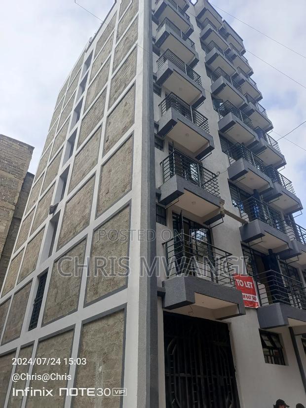 1bdrm Block of Flats in Hunters Street for sale