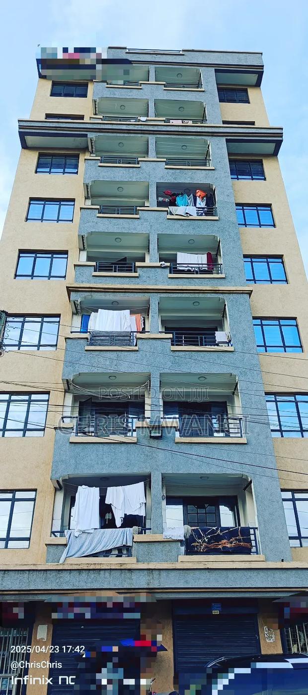 Furnished 1bdrm Block of Flats in Roysambu for sale