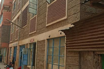 2bdrm Block of Flats in Githurai for Sale