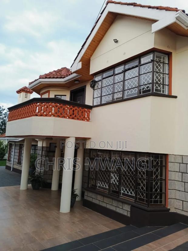 4bdrm Maisonette in Kahawa Sukari Road for sale