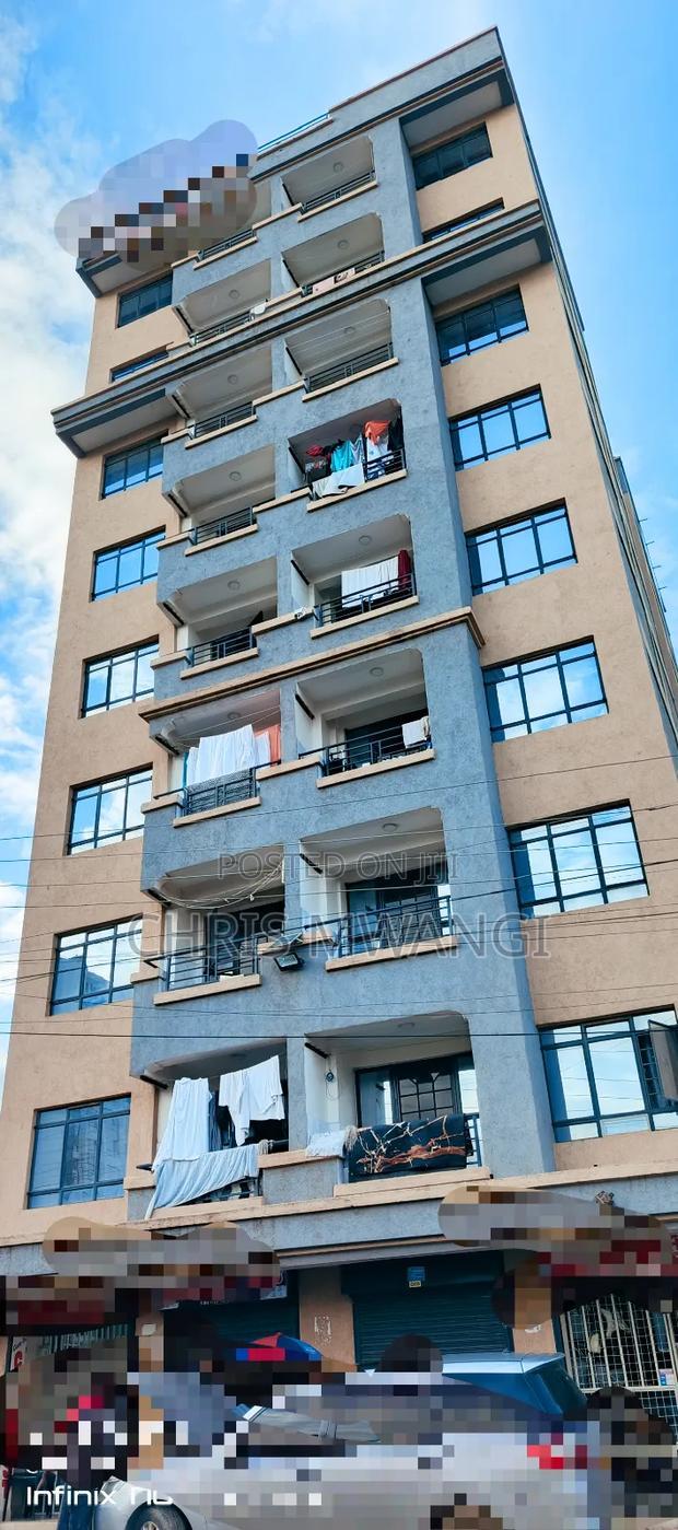 Furnished 1bdrm Block of Flats in Roysambu for sale