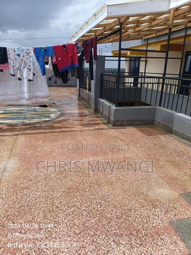 2bdrm Block of Flats in Mwiki Road for sale