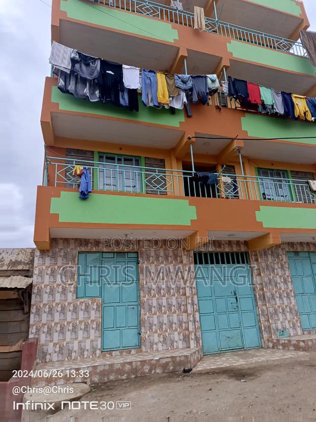 1bdrm Block of Flats in Waiteithia Estate, Thika for sale