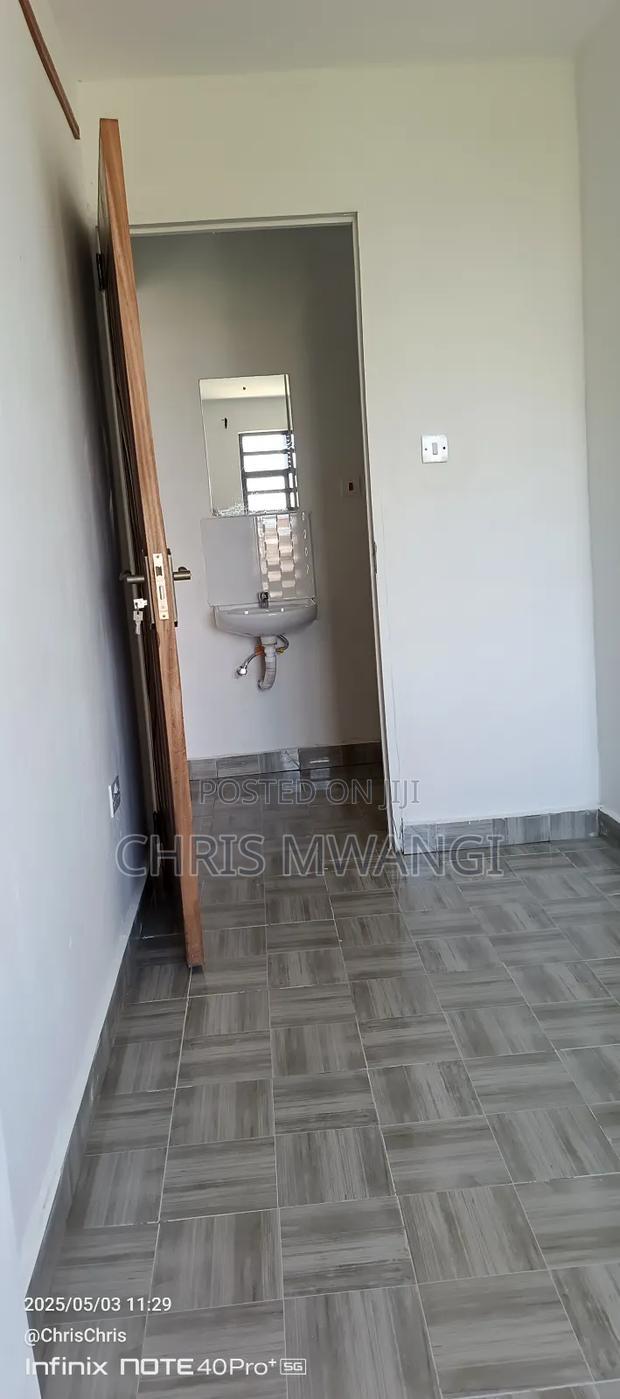 Furnished 1bdrm Block of Flats in Ngoigwa Estate, Thika for sale