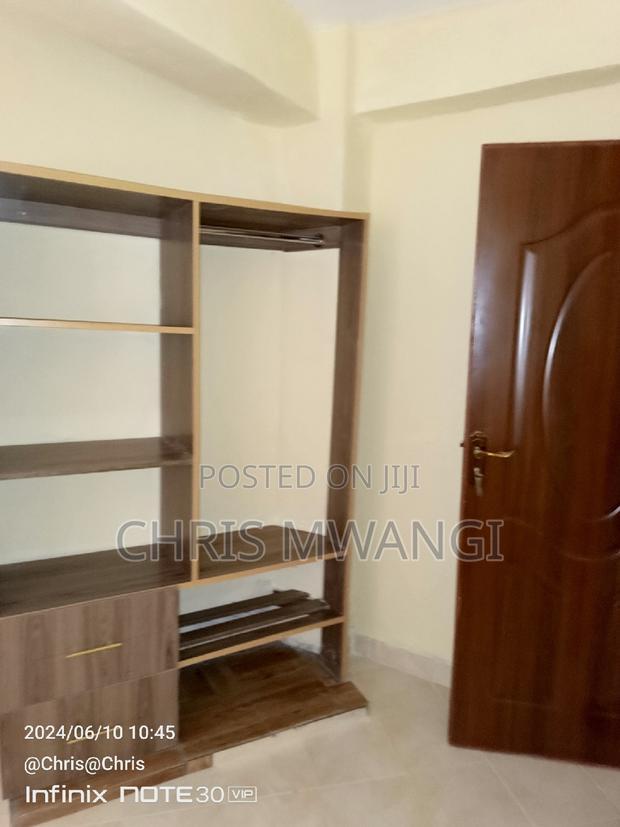 Furnished 1bdrm Block of Flats in Kahawa Estate for sale